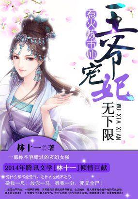 天才炼术师王爷宠妃无限