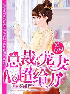 千亿总裁宠妻成狂完整版