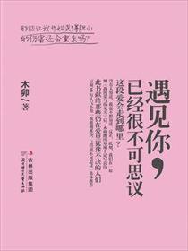 遇见你已经很不可思议读后感一千字