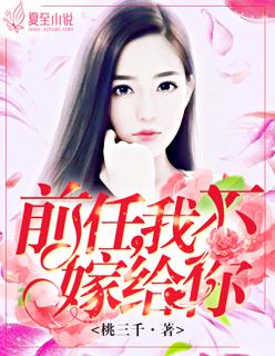 我不嫁给你漫画