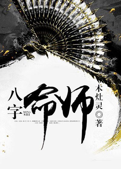 八字命师陈飞宇