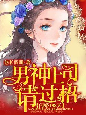 闪婚吧总裁