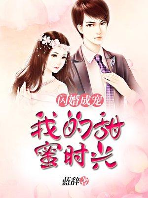 闪婚成宠我的甜蜜时光