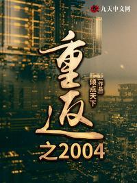 重生之回到2004年