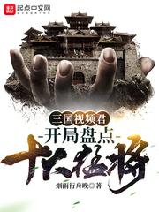 三国视频君开局盘点十大猛将TXT