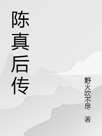 陈真后传剧情分集介绍