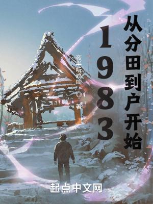 1983从分田到户开始全本免费阅读