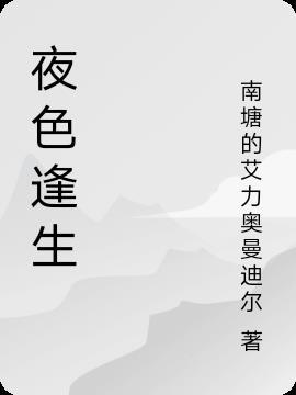 夜色的生字词