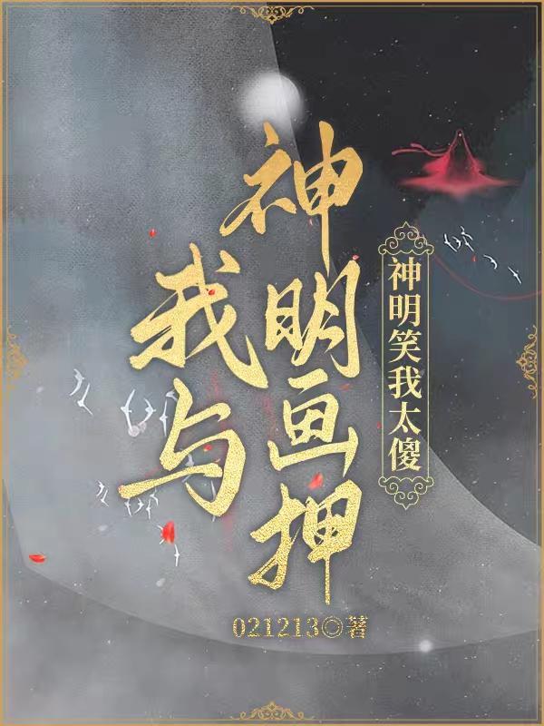 我与神明画押神秘骂我傻叉