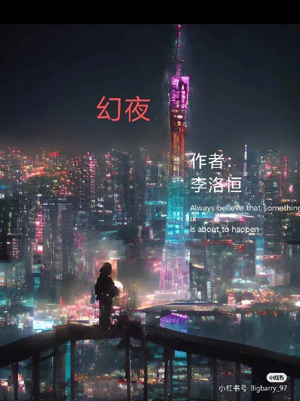 幻夜的结局什么意思