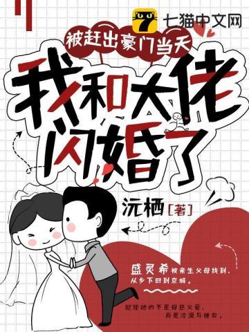 被赶出豪门当天我和大佬闪婚了 沅栖