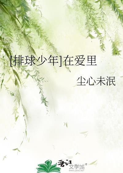 排球少年里的排球