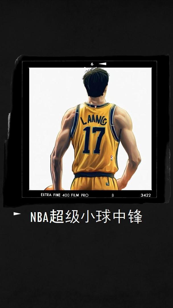 nba超级小球中锋王晴最新消息