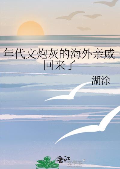 年代文炮灰的海外亲戚回来了无错字