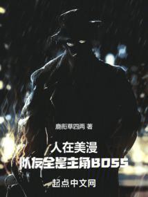 人在美漫队友全是主角boss精校