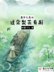 时光倾城之梨花带雨